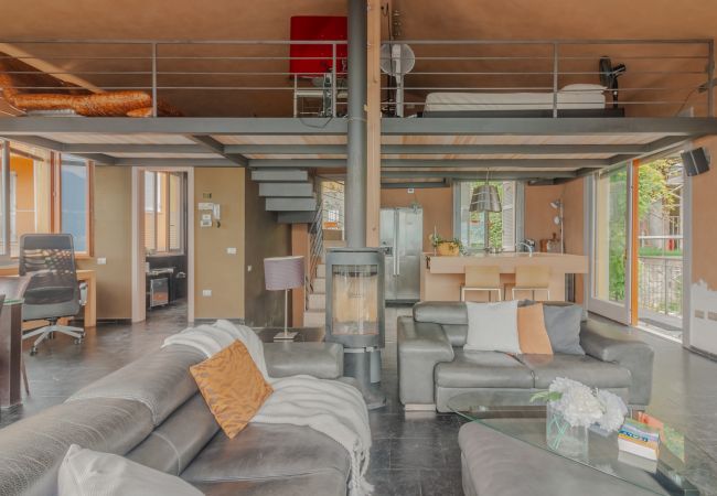 House in Varenna - Fontana Penthouse House in Varenna - Fontana Penthouse