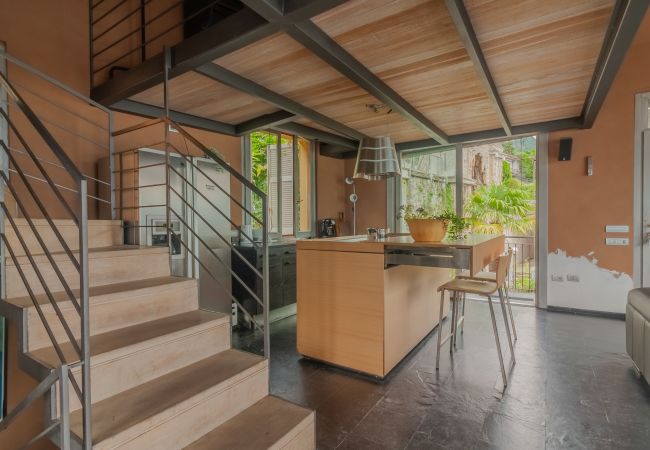 House in Varenna - Fontana Penthouse House in Varenna - Fontana Penthouse