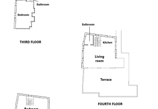 House in Varenna - Fontana Penthouse House in Varenna - Fontana Penthouse