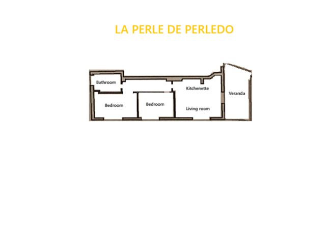 Apartment in Perledo - La Perle de Perledo Apartment in Perledo - La Perle de Perledo