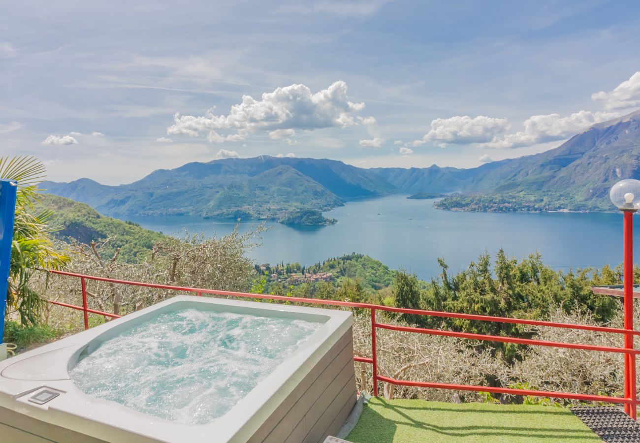 Apartment in Perledo - La Perle de Perledo