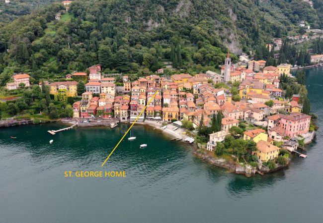 Apartment in Varenna - St. George Home Apartment in Varenna - St. George Home