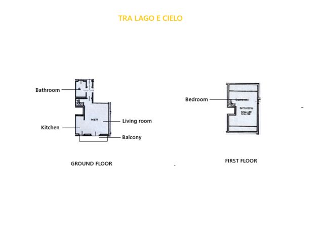 Apartment in Bellano - Tra Lago e Cielo Apartment in Bellano - Tra Lago e Cielo