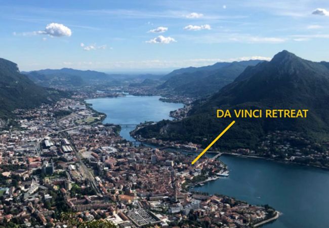 Apartment in Lecco - Da Vinci Retreat Apartment in Lecco - Da Vinci Retreat