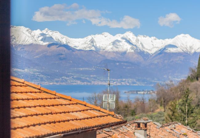 House in Perledo - Spicchio di Sole