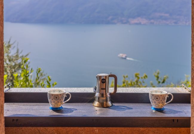 Apartment in Bellano - Viandante Lake View